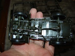 Vintage Peerless Max Model #3505 Command Reconnaissance Truck Ex Cond Started