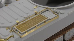 1/35 2S1 ‘Gvozdika’ (Trumpeter) Photo-etched detail kit