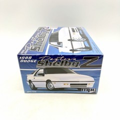 NEW SEALED 2024 MPC 1988 Dodge Daytona Shelby Z 1/25 Model Kit MPC1009
