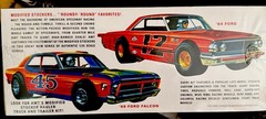 1965 Chevrolet Chevrolet Modified Stocker AMT Kit – 1177