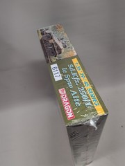 Dragon 1:35 Sd.Kfz. 250/1 le Spw Alte Model Kit #6117 Factory Sealed
