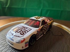 1/24 Dale Jarrett #88 UPS Ford Taurus NASCAR Robert Yates Racing