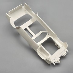 Revell 1/25 1981 Camaro Z28 Parts Kit Bash Car Body