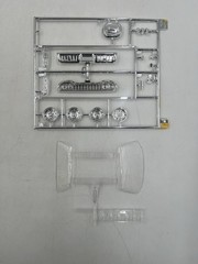 Model Car Kit Revell 7608 1:24 Scale 1971 Plymouth GTX 7608