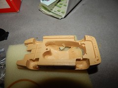 Vintage Starter Jaguar Miami 1984 & Le Mans 1984 Resin Model Kit 1/43? Estate