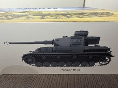 Border BT-004 1/35 German Pz.Kpfw.IV Ausf.F2&G