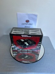revell 1/25 scale fast & furious 71 plymouth gtx model kit