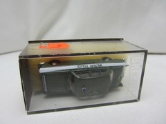 Brekina HO Scale #1913 US Army Military Police Ford Taunus Sedan