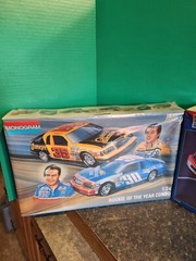 vintage monogram model car kits