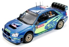 TAMIYA 24276 1/24 Scale Kit SUBARU IMPREZA WRC 2004 Rally Japan