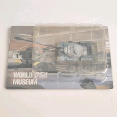 Takara 1:144 World Tank Museum Series 02 WW2 Soviet Tanks Lot of 3 [F]