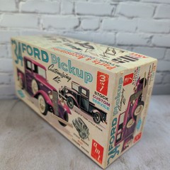 AMT 1934 Ford Pickup Truck 1/25 Open Incomplete Trophy Series Kit
