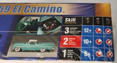 AMT 1959 EL CAMINO BUYER’S CHOICE “NEW Model”