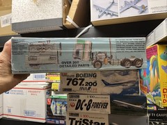 AMT Kenworth K-123 Cabover Semi Tractor 1/25 Scale Plastic Model Kit Open Box