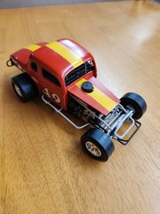DIRT or ASPHALT MODIFIED BUILT RACER