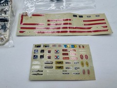 1/25 AMT / ERTL Pro Shop 1966 Chevy Nova Pro Stock #31218 AS IS FOR PARTS