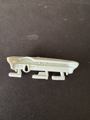 AMT 6584 1/25 57 Ford Fairlane Parts Kit Bash Instrument Panel