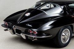 Corvette Chevrolet 55Chevy57StingRay18Race Car1967Built1957Metal Model 1 24 1963