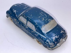 1950 Mercury Sport Sdn Promo 1/28 NATIONAL PRODUCTS Laguna Blue 85% Orig Paint