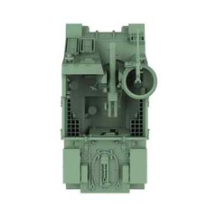 MRY-SFW SS144542 1/144 Military Model Kit US M7 Priest Self-Propelled Gun