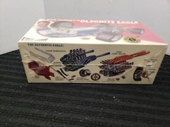 MPC 1/25 Model Kit Dan Gurney’s Olsonite Eagle #6026 Sealed Grand Prix 1995 1