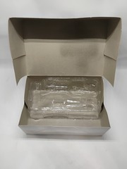 Lindberg Real Hoppin’ 1:22 Scale Chevy S-10 Lowrider Replacement Empty Box Only