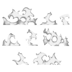 Energy Waves 1:48-1:35 – Resin, miniature, magical spell