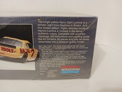 Monogram 1993 New Mac Tools Limited Edition #7 Harry Grant Lumina Model Kit