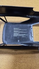 1969 Dodge Charger Body Shell & Gas Cap MPC 1:25 Scale Model PARTS