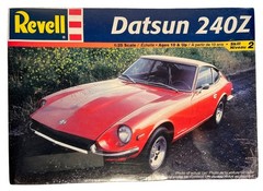 Revell Datsun 240Z 1:25 Kit# 85-2392 NIB Factory Sealed 2002 (B266)