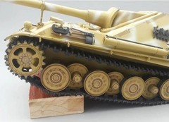 Amusing Hobby AH 35A011 1/35 German Tank Destroyer Jagdpanther II Brand New