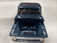 *RARE! 1966 CHEVY C10 PICKUP LONGBOX PROMO MODEL *LIMITED-EDITION Mp2