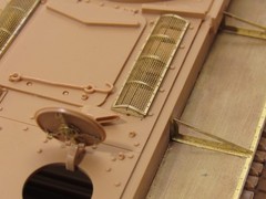 1:35 PE Detail Set Side Fenders for KV 1 RFM