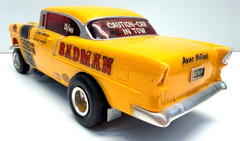 Monogram 1:24 Scale Tom Daniel’s Badman ’55 Gasser J. Browning Built Model Kit
