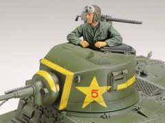 Tamiya 1/35 US M3 Stuart Late Production Light Tank TAM35360
