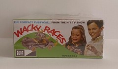MPC 1/32 Wacky Races Compact Pussycat SNAP MPC934 Plastic Models SNAP All