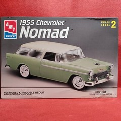 Roof Rack 1955 Chevy Nomad 1:25 Scale Model Car Part AMT