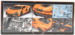 Revell Lamborghini Revuelto 1/24 Scale Plastic Model Car Kit 14579