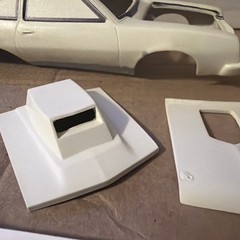 1/25 resin kit 70’s Ford Pinto Lot Of Three Resins