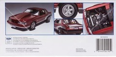 Revell ’90 Mustang LX 5.0 Drag Racer 1:25 Scale Plastic Model Kit 85-4195 NIB