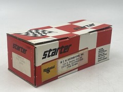Starter 1/43 Porsche 911 Turbo 1990 model kit Made In France