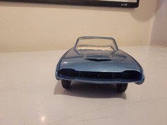 *Vintage* Early 60’s Ford Thunderbird Convertible Screw-Bottom Kit “Junkyard”