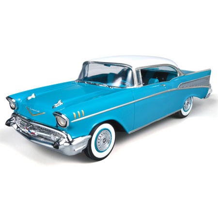 AMT 1/25 1957 Bel Air AMT638 Plastics Car/Truck 1/24-1/25