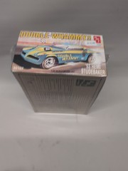 AMT 30107 1:25 SCALE DOUBLE WHAMMY!! 1953 HEMI STUDEBAKER New Factory Sealed
