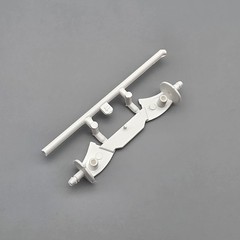 Revell 1/25 1981 Camaro Z28 Parts Kit Bash Front Lower Suspension