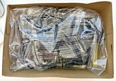 Vintage 1991 AMT ERTL Porsche 935 1:24 Scale #8866 Model Kit PARTS STILL SEALED