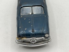 Lot Of 4 1950’s Chevrolet & Ford 1/25 Dealer Promo Model Cars / Banks AS-IS