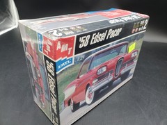 🔥🔥😎1999 AMT / ERTL ’58 Edsel Pacer 1/25 Scale Plastic Model (MPN 30032)🔥😎🚦
