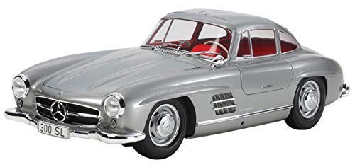 Tamiya America Inc 1/24 Mercedes-Benz 300SL Sports Car TAM24338 New