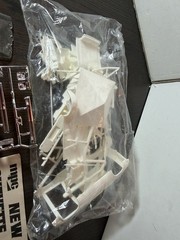 VINTAGE 1/25 MPC NEW CHEVETTE MODEL CAR KIT 1976 1-7702 Sealed Parts Bag!!